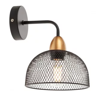 Smarter 01-1569 Tamis 18x24,6cm, 1xE27 fali lámpa