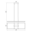 Smarter 01-1644 Klee függeszték