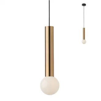 Smarter 01-1660 Gossip 4,5x120cm, 1xE27 függesztett lámpa