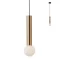 Smarter 01-1660 Gossip 4,5x120cm, 1xE27 függesztett lámpa