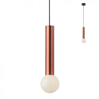 Smarter 01-1661 Gossip 4,5x120cm, 1xE27 függesztett lámpa