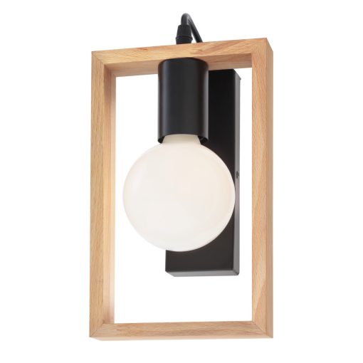 Smarter 01-1663 Timber fali lámpa