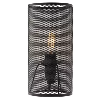 Smarter 01-2122 Shadow 10x20cm, 1xE14 asztali lámpa