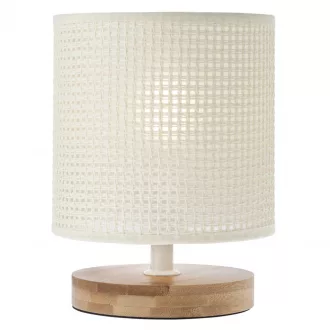 Smarter 01-2127 Sella 18x13cm, 1xE14 asztali lámpa