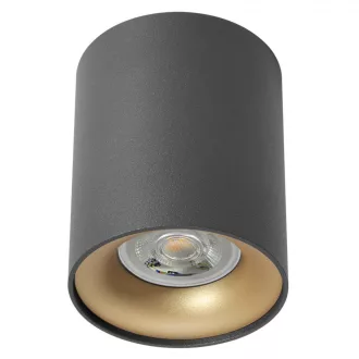 Smarter 01-2166 Koa 8x10,5cm, 1xGU10 mennyezeti lámpa