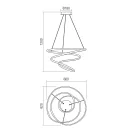 Smarter 01-2191 Sintra függeszték