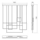 Smarter 01-2316 Plana függeszték