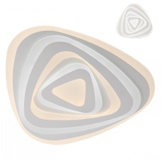   Smarter 01-2336 Stratos távirányítós, dimm, 3000/40000/6000K mennyezeti lámpa