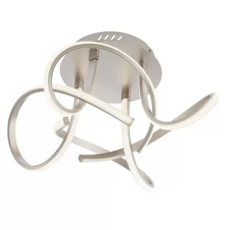   Smarter 01-2346 Cigno 50x23,1cm, 4867lm, 4000K mennyezeti lámpa