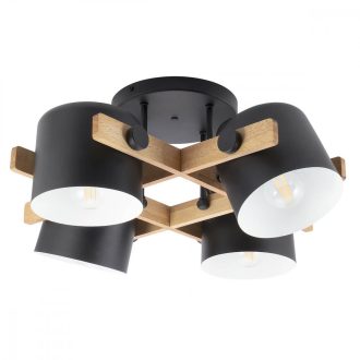 Smarter 01-2401 Pooh 54,5x24cm, 4xE27 spot lámpa