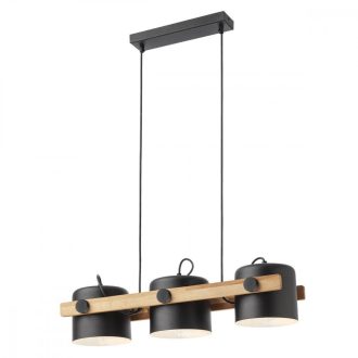 Smarter 01-2403 Pooh 70,2x119cm, 3xE27 függesztett lámpa