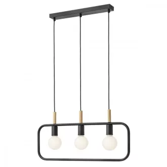 Smarter 01-2408 Aeris 69x127,6cm, 3xE27 függesztett lámpa