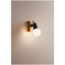 Smarter 01-2415 Taffi 6,7x16,6cm, 1xE27 spot lámpa