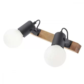 Smarter 01-2416 Taffi 30x16,6cm, 2xE27 spot lámpa