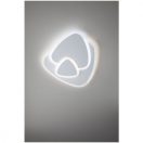 Smarter 01-2451 Stratos távirányítós, dimm, 3000/40000/6000K mennyezeti lámpa