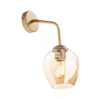 Smarter 01-2617 Pierce 15x36cm, 1xE27 fali lámpa