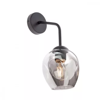 Smarter 01-2618 Pierce 15x36cm, 1xE27 fali lámpa