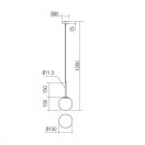 Smarter 01-2623 Niva függeszték