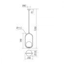 Smarter 01-2624 Niva függeszték