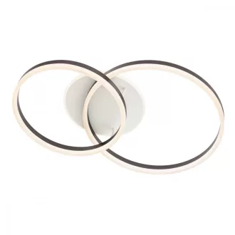   Smarter 01-2630 Connect 74,5x13cm, 3850lm, 3000K mennyezeti lámpa