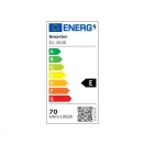 Smarter 01-2630 Connect 74,5x13cm, 3850lm, 3000K mennyezeti lámpa