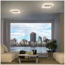 Smarter 01-2662 Arp 4517lm, 3000K mennyezeti lámpa