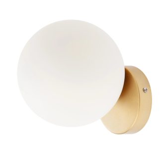 Smarter 01-2713 Volley d15cm, 1xE14 fali lámpa