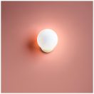 Smarter 01-2713 Volley d15cm, 1xE14 fali lámpa