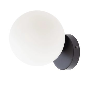 Smarter 01-2714 Volley d15cm, 1xE14 fali lámpa