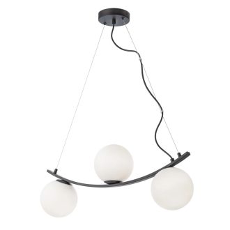 Smarter 01-2718 Volley 3xE14 függesztett lámpa