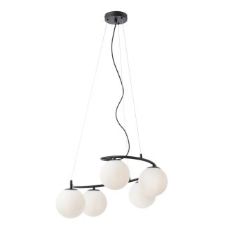 Smarter 01-2720 Volley 5xE14 függesztett lámpa