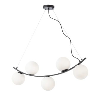 Smarter 01-2722 Volley 5xE14 függesztett lámpa