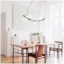 Smarter 01-2722 Volley 5xE14 függesztett lámpa