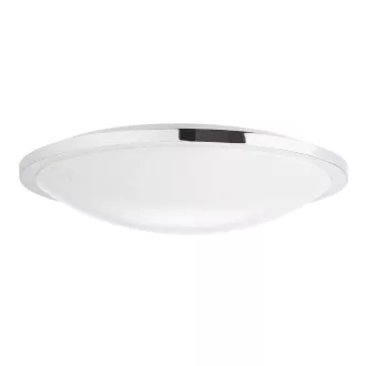   Smarter 01-2724 Fizz d41cm, 2400lm, 4000K, IP44 mennyezeti lámpa