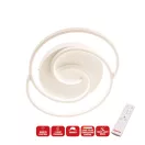 Smarter 01-2756 Intersia 2715lm, 3000-6000K, dimm, távirányítós mennyezeti lámpa