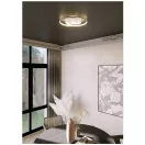 Smarter 01-2756 Intersia 2715lm, 3000-6000K, dimm, távirányítós mennyezeti lámpa