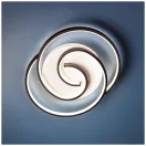 Smarter 01-2757 Intersia 2310lm, 3000-6000K, dimm, távirányítós mennyezeti lámpa