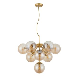 Smarter 01-2940 Agape 10xE14 függesztett lámpa