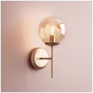 Smarter 01-2942 Mundi 1xE14 fali lámpa