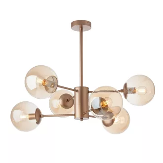 Smarter 01-2943 Mundi 6xE14 mennyezeti lámpa