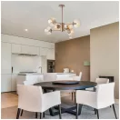 Smarter 01-2943 Mundi 6xE14 mennyezeti lámpa