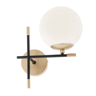 Smarter 01-2944 Essential 1xE14 jobb oldali fali lámpa