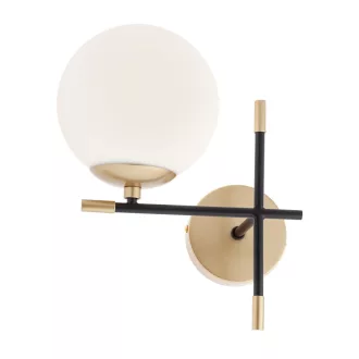 Smarter 01-2945 Essential 1xE14 bal oldali fali lámpa
