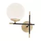 Smarter 01-2945 Essential 1xE14 bal oldali fali lámpa