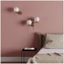 Smarter 01-2946 Essential 2xE14 bal oldali fali lámpa