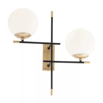 Smarter 01-2947 Essential 2xE14 jobb oldali fali lámpa