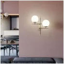 Smarter 01-2947 Essential 2xE14 jobb oldali fali lámpa