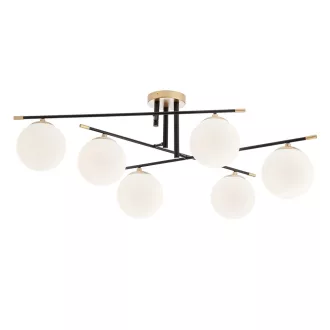 Smarter 01-2948 Essential 6xE14 mennyezeti lámpa