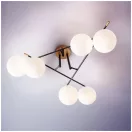 Smarter 01-2948 Essential 6xE14 mennyezeti lámpa