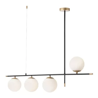 Smarter 01-2949 Essential 4xE14 függesztett lámpa